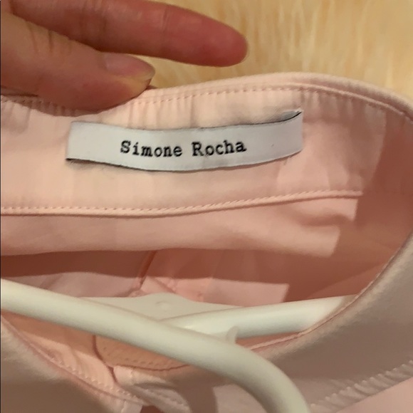 Authentic Brand new Simone rocha pink top - Picture 2 of 4